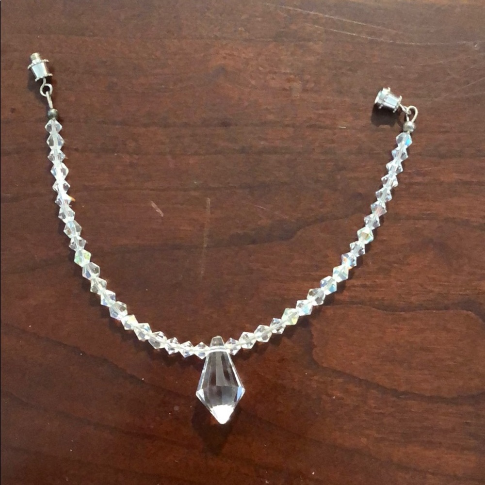 Crystal bracelet